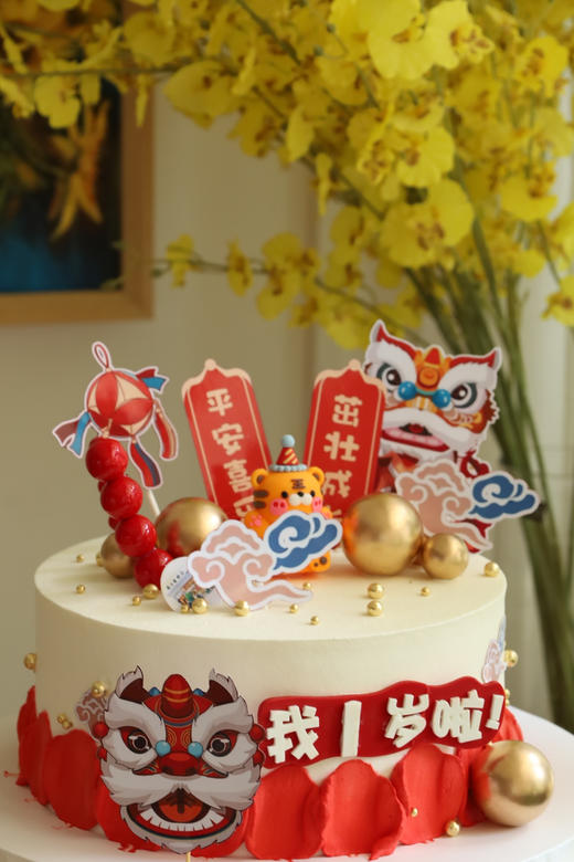 中式虎宝宝 商品图2