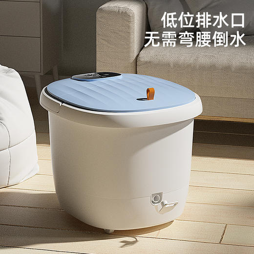 荣事达（Royalstar） 多功能深桶智能足浴盆888 商品图3