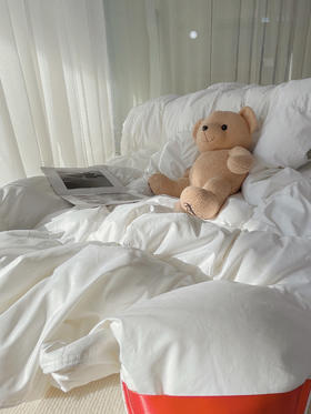 关于羽绒被复出的碎碎念〰️