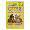 Collins柯林斯 Otter The Best Job Ever! 英文原版 水獭系列 My First I Can Read分级阅读 英文版 进口英语原版书籍 商品缩略图1