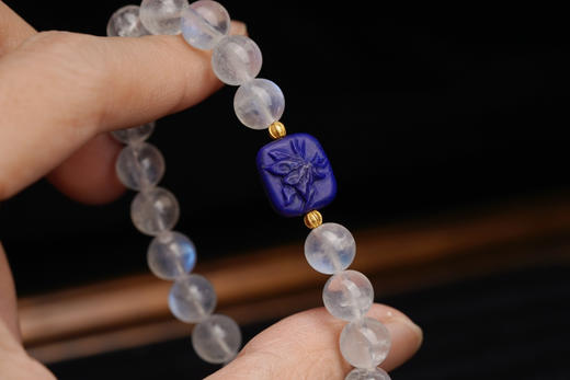 心中的白月光｜月光石（需要预定，一周发货） 商品图4