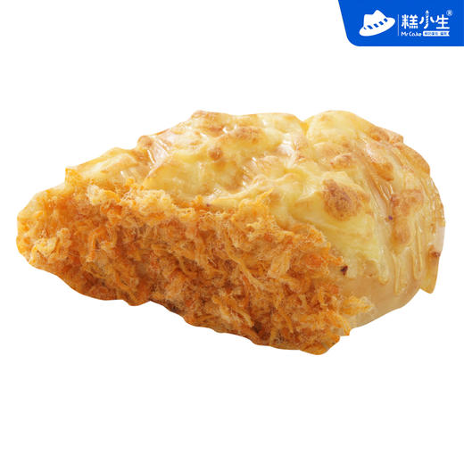 【停售】熏鸡芝士酥松包|常温保存 商品图0