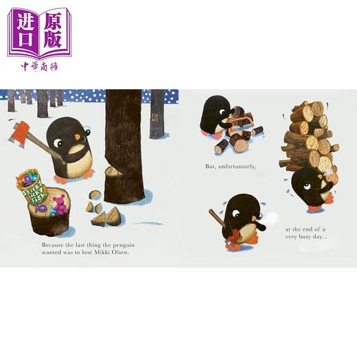 【中商原版】你见过我的小熊熊吗Alex Macdonald Have You Seen Mikki Olsen英文原版 儿童绘本 图画故事书 亲子绘本 进口童书 商品图4