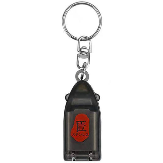 春艺折叠迷你指甲剪便携式变形金刚指甲刀 商品图4