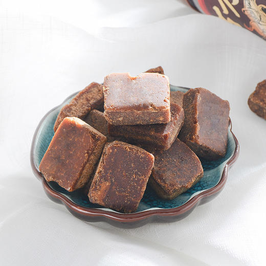 古方红糖265g（约44块）原味月子经期红糖块甘蔗红糖 商品图1