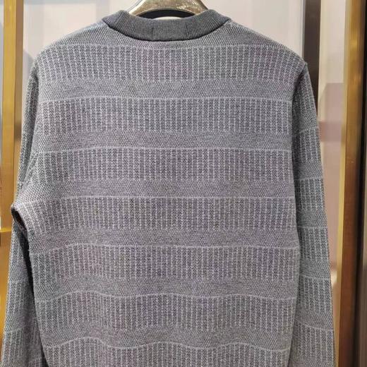 南3恒源祥男士半高领羊毛衫 商品图1