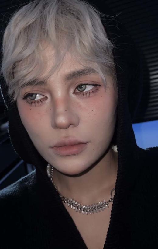 anacon 美瞳年抛 大溪地 直径14.2mm着色13.4mm 商品图9