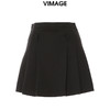 VIMAGE纬漫纪秋季新款黑色下装V2006614 商品缩略图5