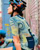 W无限(女)车衣2.0-青柠绿Jersey 商品缩略图3