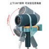 星罗吹风支架 旋转免打孔浴室卫生间置物架收纳架 商品缩略图2