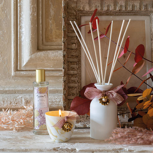 MM 海岸橘光香氛蜡烛 110g 商品图2