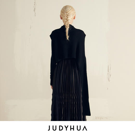 JUDYHUA 针织短背心 商品图6