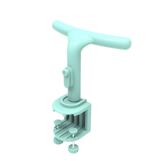 左贝儿童坐姿器学生用支架视力保护器写字驼背器 商品图6