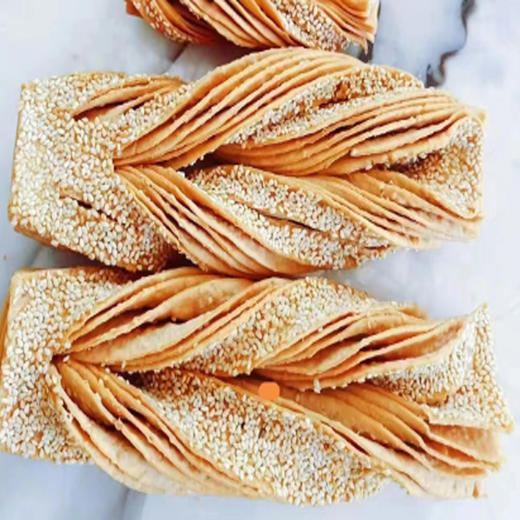 【12元/斤】散称裸装怡佰利冰糖麻叶（咸甜）（0903153） 商品图0