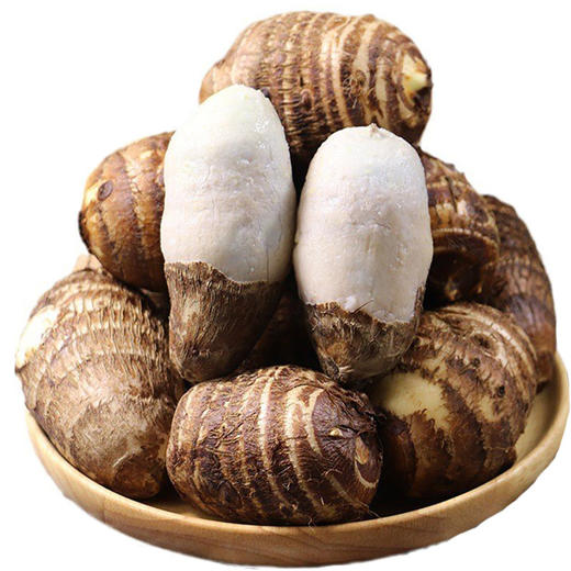 【软糯鲜美 现货速发！新鲜小芋头】鲜芋外观，香软可口。毛芋头小巧玲珑，山东奶油芋头 新鲜蔬菜当季毛芋头 软糯牛奶小芋头 商品图6