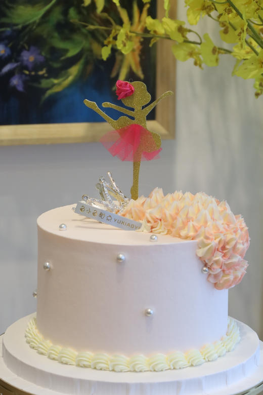 皇冠芭蕾女孩 商品图1