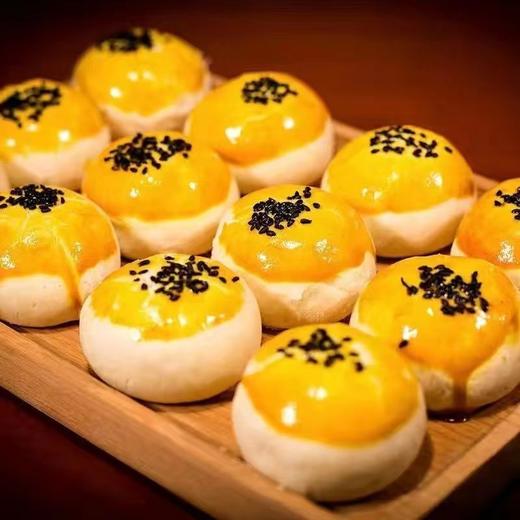 「60枚装！混合口味」蛋黄酥早餐面包整箱零食小吃糕点休闲食品网红美食解馋 商品图3