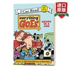 Collins柯林斯 英文原版 交通工具系列 Everything Goes: Henry in a Jam My First I Can Read 商品缩略图0