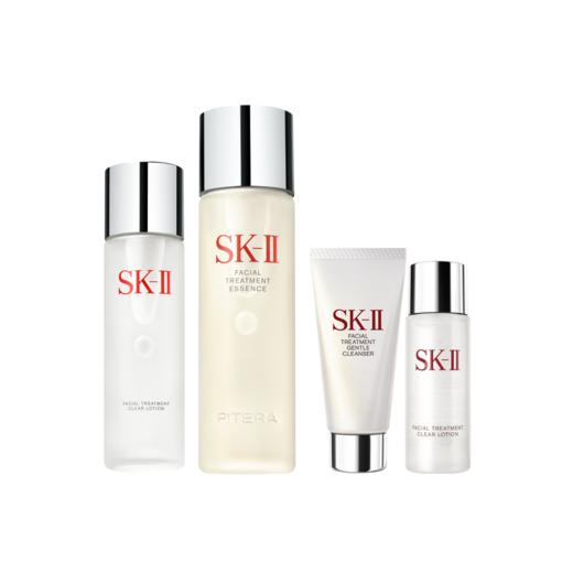 4979006104608 SK-II 神仙水清莹露精华液爽肤水洗面奶补水保湿修护抗老 商品图0