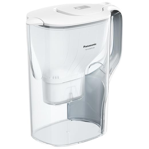 松下（Panasonic）净水壶家用滤水壶 除氯抑垢过滤净水器4.2L  【一壶一芯】 商品图4