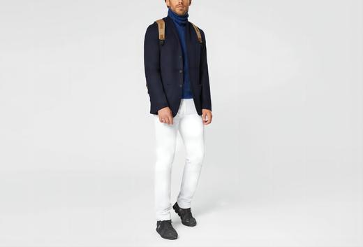 Sease - Ellen Blazer 2.0 - Navy Blue - 男装 - 滑雪夹克 - 深蓝色 商品图1
