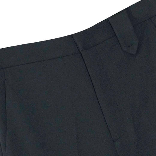 VIVIAN LIU薇薇安刘R2345007秋女装新款斜插兜前脚口高开叉长裤 商品图3