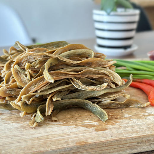 昌西公社高山四季豆干原生态种植自然晒干净重250克/袋 商品图4