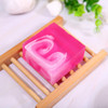 木子兰心玫瑰精油手工皂玫瑰皂100g/盒 商品缩略图4