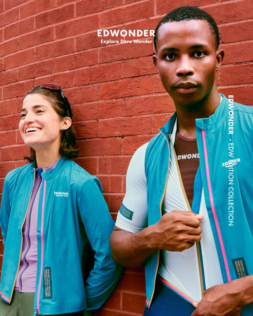 EdW超轻(女)骑行背心-亚德里亚蓝Vest 商品图3