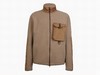 Sease - Pile Explorer - Oyster  - 男装 - 滑雪夹克 - 棕色 商品缩略图0