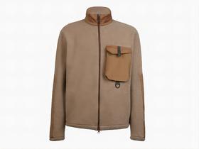 Sease - Pile Explorer - Oyster  - 男装 - 滑雪夹克 - 棕色