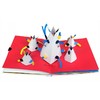 英文原版 百变蓝2 Blue 2 A Pop up Book 想象力 创造力 创意3D立体童书 全英文版 商品缩略图2