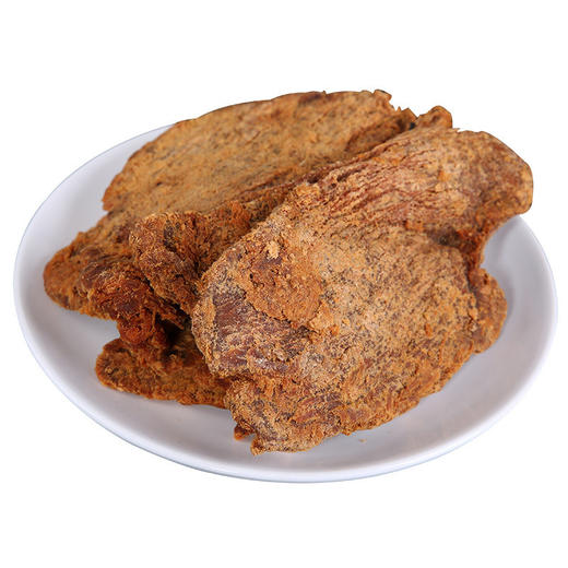 【酱香浓郁 肉质紧实！内蒙古牛肉干】牛肉干风干手撕猪肉干鸡肉干香辣牛肉干休闲零食散装 商品图6