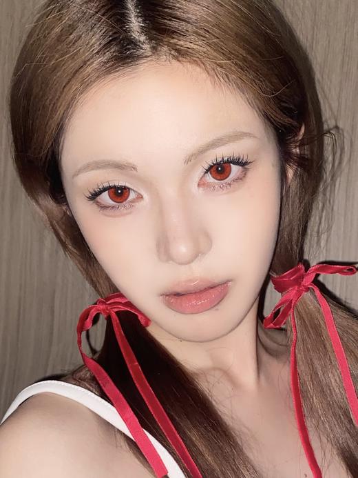 Kumicon旗下｜筑梦师&血色修道院｜14.2mm  月抛  2片 商品图3