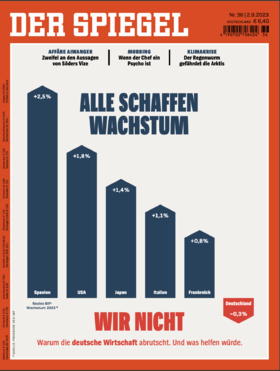 Der Spiegel - 2023.09.02