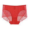 性感蕾丝内裤 无痕舒适 不易卷边 星河定型薄杯美臀裤 商品缩略图7