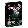 乐高(LEGO)兰花 家居摆件儿童玩具成人生日情人节礼物  njzx 商品缩略图4