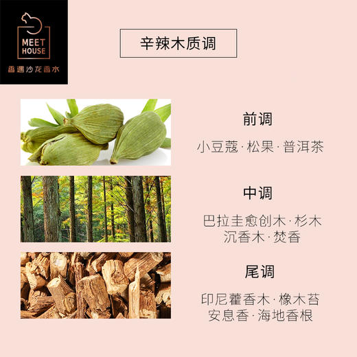 【2021美伊奖得主】香遇沙龙香蝴蝶禁区香水50ml/100ml 商品图1