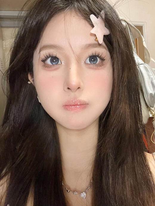 fafacon 美瞳半年抛 海鸥珍珠 直径14.2mm着色13.5mm 商品图11