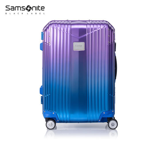 新秀丽SBL METANOVA系列高端铝镁合金拉杆箱QH9 商品图0