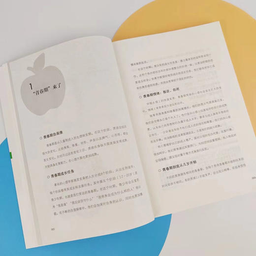 青春期男孩手册 商品图3