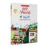 My World of Words 英文原版 我的词汇世界 学乐儿童英语图解词典 英文版 进口英语原版书籍 商品缩略图1