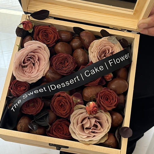 不“栗”不弃  · 花果盒 商品图0