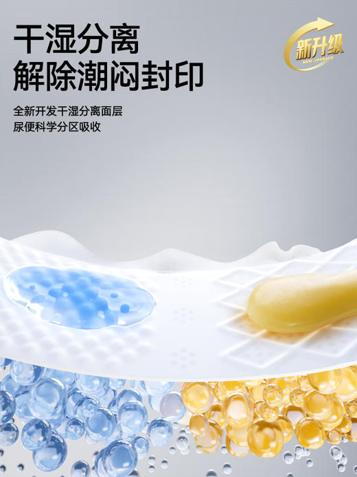 【新升级】碧芭宝贝大鱼海棠Pro系列纸尿裤拉拉裤 商品图3