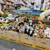 国家地理毛绒玩具仿真动物小熊猫狮子老虎公仔玩偶娃娃 商品缩略图0