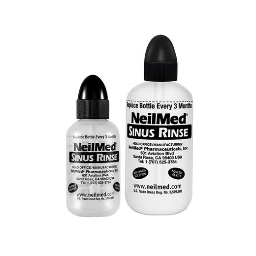 【代发】NeilMed儿童专用洗鼻器鼻腔冲洗神器 商品图5