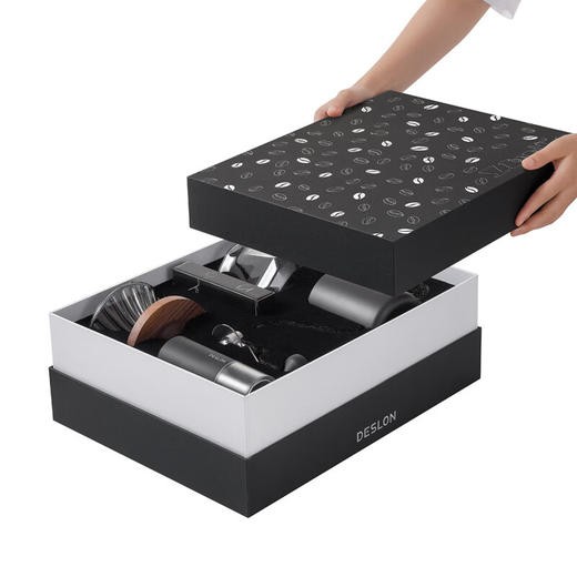 德世朗德世朗手冲咖啡套装  DSC-TZ070A 商品图1