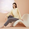 【触棉】女Brain扣子 家居服套装 A69314414 商品缩略图0