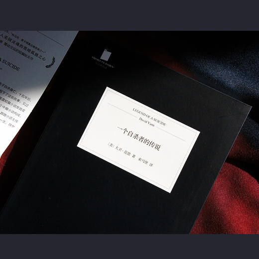 短经典精选：一个自杀者的传说 商品图2