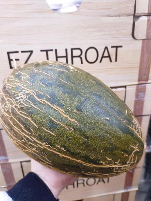 黑金蜜瓜一个 商品图0